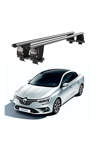 Dalauto Bare transversale Royal Renault Megane IV Grand Coupe 2017- kit 105
