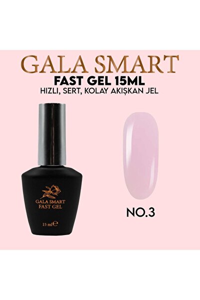gala smart FAST JEL 15 ML ÇEŞİTLERİ (HIZLI SERT KOLAY UYGULAMA)