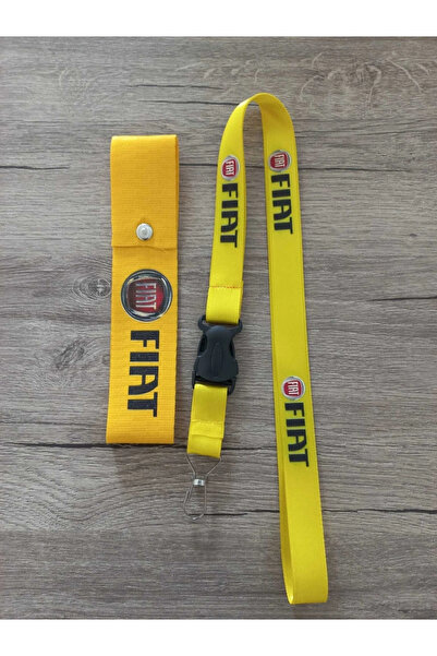 DEKA GARAGE Compatibil cu Fiat Culoare galbenă Bara de protecție de înaltă ca...