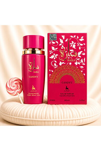 Ayelet Sara candy - Parfum arabesc dama 100 ML