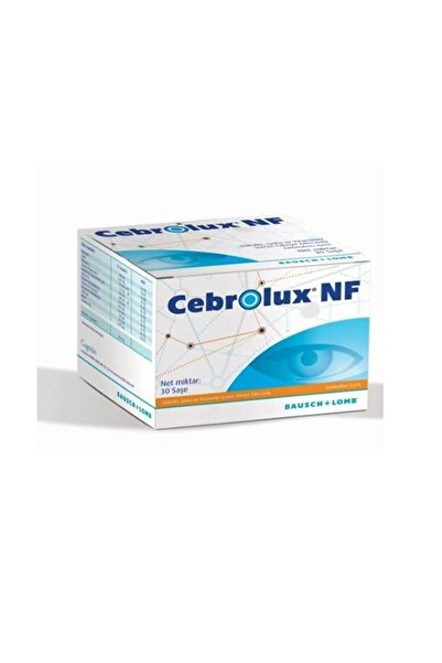 Bausch & Lomb Cebrolux NF 30 Saşe