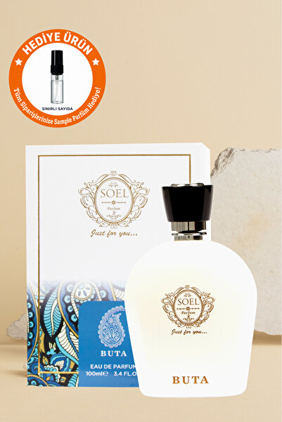Soel Parfüm Buta Nich Serisi 100ml Unisex
