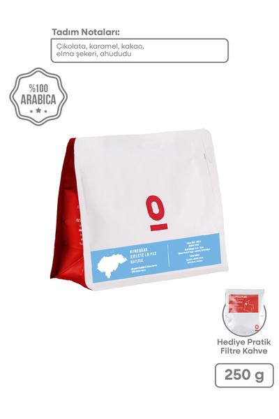 Espressolab Honduras Xiclete La Paz 250g – Çikolata , Frambuaz, Kırmızı Elma ...