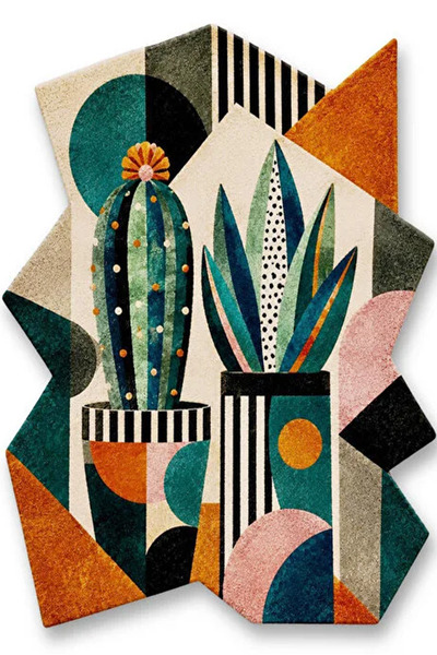Rugs Modern Halı سجادة زخرفية حديثة منسوجة بنمط مختلط من SDT sdt3545