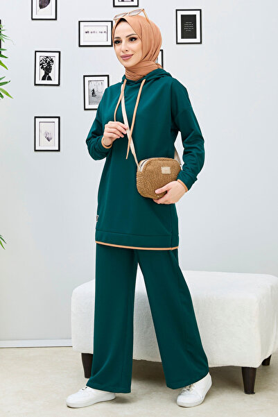 TOFİSA Tunik Pantolon - 27390