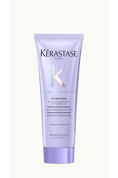 Kerastase Blond Absolu Cicaflash Sarı Saçlar Için Parlaklık Veren Durulanan S...