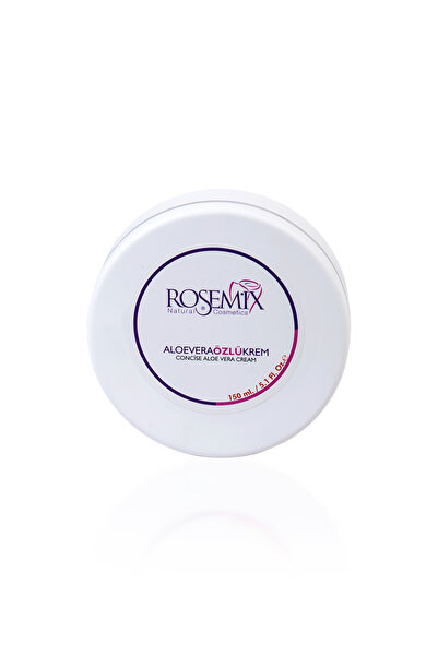 ROSEMIX Alovera Özlü Gül Kremi 150 ml
