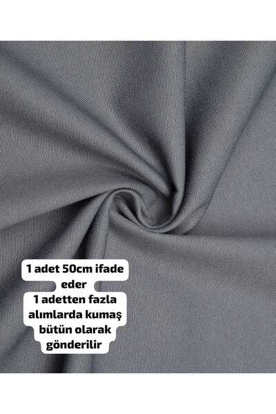 Home Duck kumaş (Gri 50 x 180)
