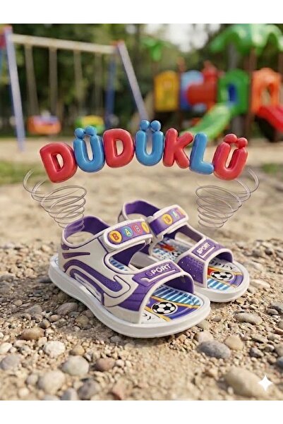 Behtah Kundura Sandale antiderapante pentru copii, unisex, cu fluier, pentru ...