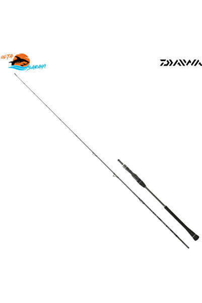 daiwa Legalis O BF JG 1.96m 180gr 1+1P. Jig Kamış