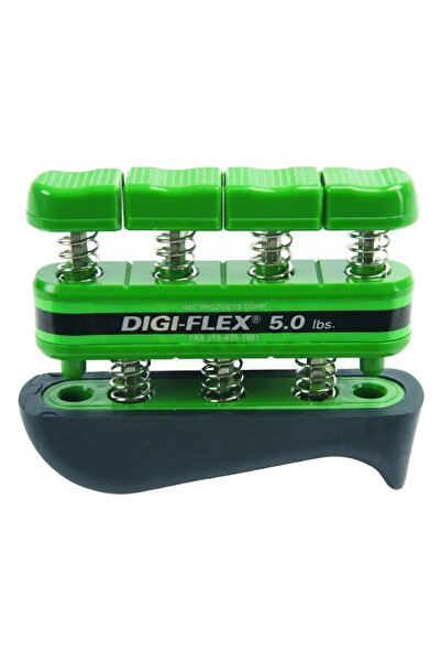 Genel Markalar Digiflex El Parmak Kuvvetlendirici Yeşil Orta