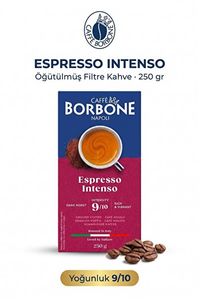Caffe Borbone Espresso Intenso Filtre Kahve 250 gr