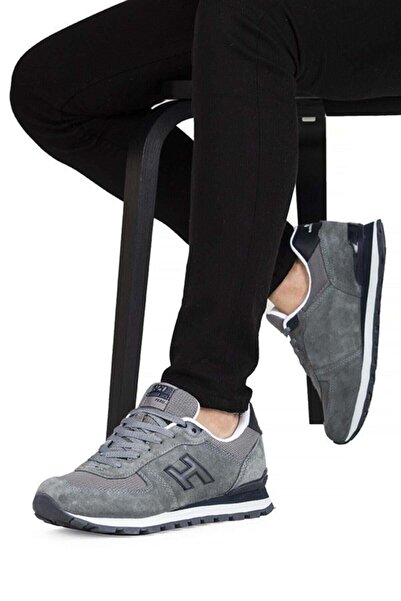 Hammer Jack Peru Hakiki Deri Erkek Kadın Unisex Rahat Sneaker Günlük Spor Ayakkabı