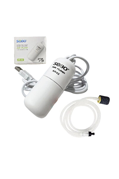 Sobo محرك CSMO-TEX Ha USB - تيار مستمر 5 فولت 1 واط (191201) 4 لتر/دقيقة