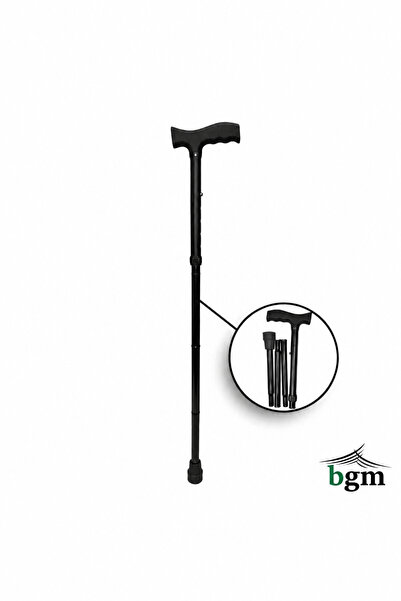 bgm Baston Katlanabilir Denge Bastonu Yüksek Kalite Ayarlanabilir Baston Asa