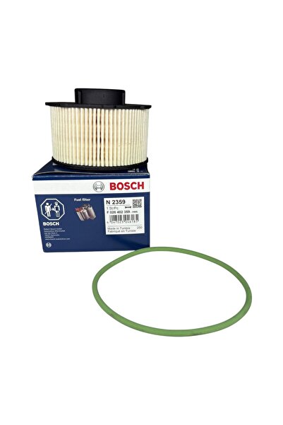 Bosch Yakıt Filtresi Mazot Grandland X Crosland X Uyumlu