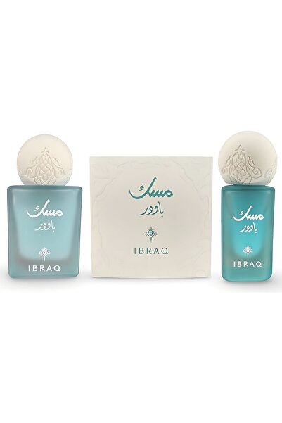 IBRAQ Musk Powder 10ml or D'Parfum + Musk Powder Oil 6ml Distribution