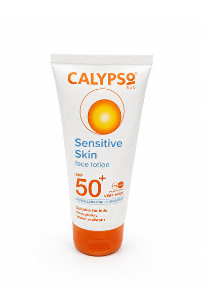 Calypso Yüz Güneş Koruyucu Spf50+ 50ml