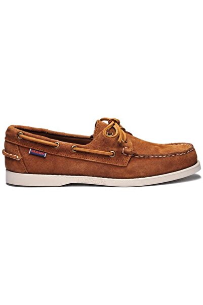 Sebago Portland Flesh Out Erkek Süet Deri Ayakkabı