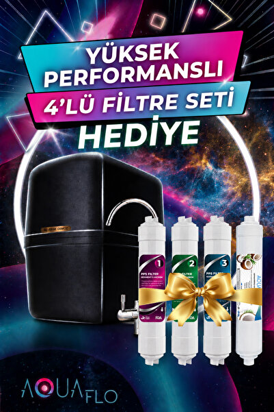 ELEGANS Lite Mineralli Çelik Tanklı Su Arıtma Cihazı (SDNP11-M-S)