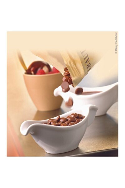 Callebaut 823 Sütlü Drop Çikolata 1 Kg