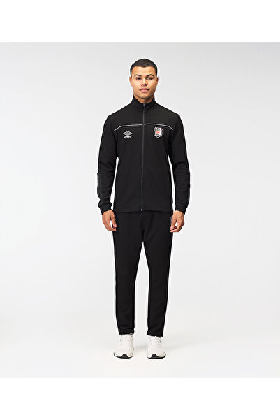 Kartal Yuvası UMBRO BEŞİKTAŞ FERMUARLI SWEATSHİRT 25/26 U203