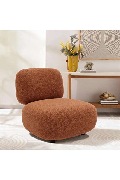 PAN HOME Nero Accent Chair