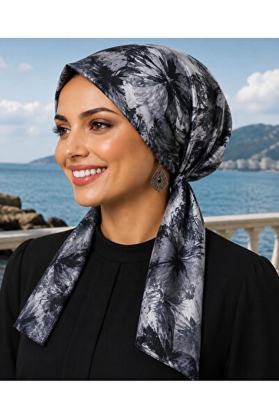 erasra class Scarf Bonnet Cotton Hoop Fabric Does Not Slip