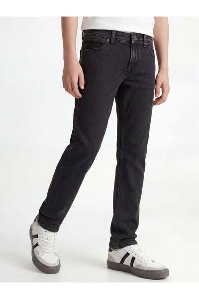 Jack & Jones Junior Relaxed Fit Jeans JJICHRIS JJORIGINAL AKM 823 NOOS JNR Re...