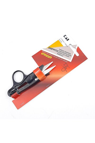 FDM Kai N 5120 Foarfecă pentru curățarea firelor (12cm) (Fabricat în Japonia)