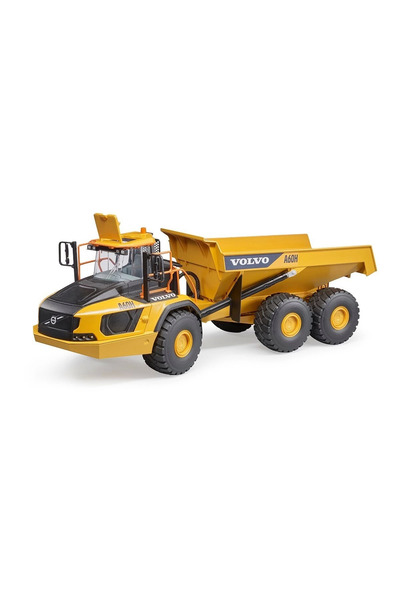 TOYFEST Volvo A60H Heavy Freight Truck