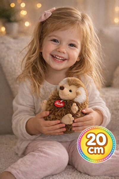 TOYFEST Trudi Plush Hedgehog 20 cm