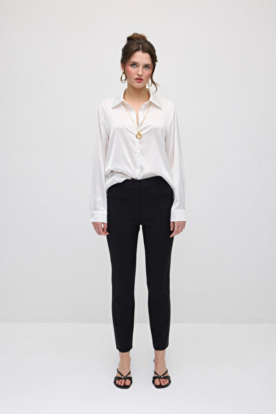 Gusto Pantaloni Magic Classic - Negri