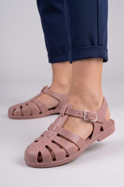 IGOR Дамски сандали BIARRITZ S10259-010 Rosa Matte - Розови