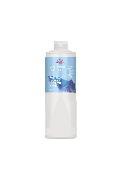 Wella Professionals Oxidant pentru vopsea perm. Wella Professionals WELLOXON ...
