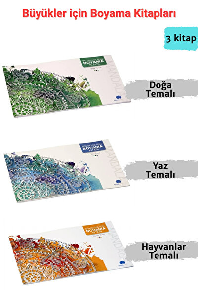 Gizzy Game Mandala Büyükler için Boyama Kitapları, Büyükler için Boyama Kitap...
