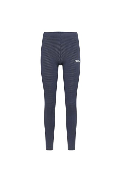 Jack Wolfskin Colanți de damă Infinite Warm FW 2025-Grafit-M