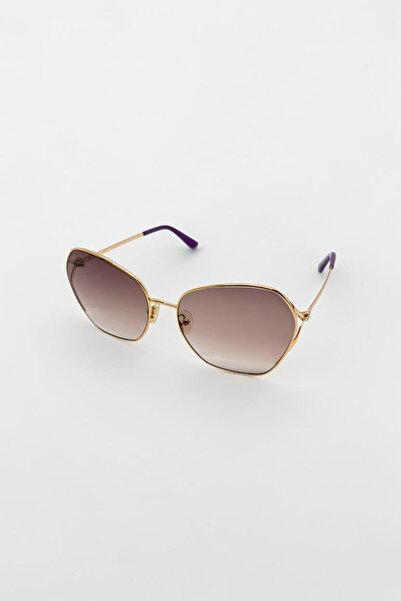 Guess GU7687 32Z 62*17 140 Kadın Güneş Gözlüğü