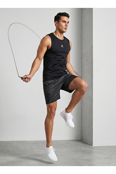 Zaecy Men's Regular Training Shorts