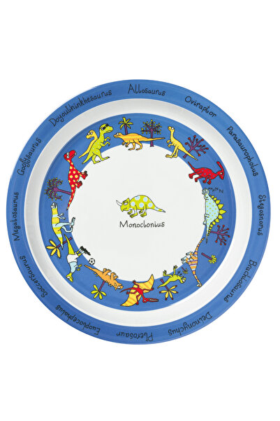 Tyrrell Katz Dino Melamine Plate