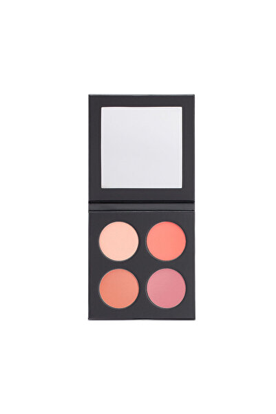 WOW Beauty Radient Blush Pallete Blush