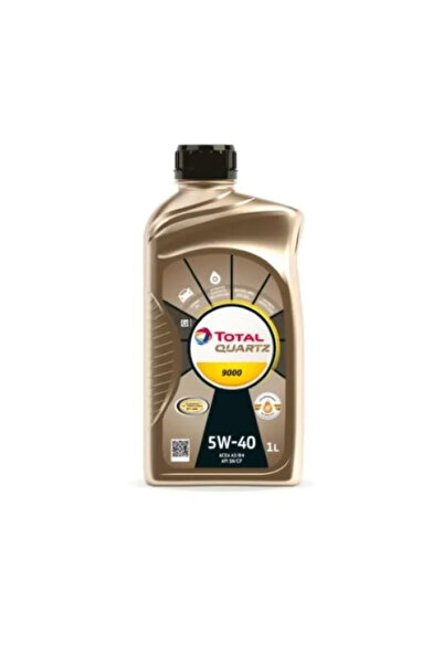 TOTAL Ulei de motor Quartz 9000 5W40 1L