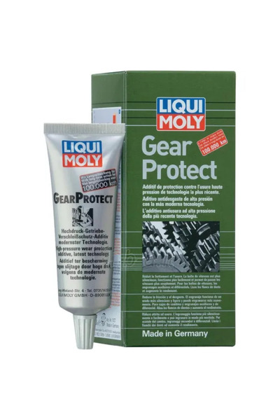 Liqui Moly Aditiv pentru ulei de cutie de viteze Gear Protect 80 ml