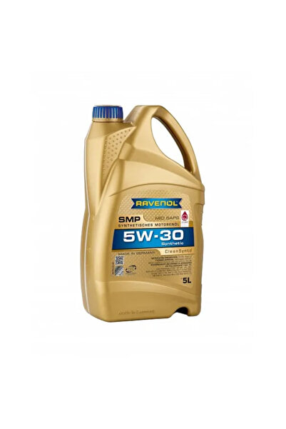 RAVENOL Моторно масло SMP 5W30 5L