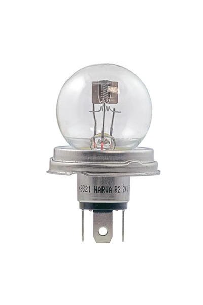 Narva Bec auto cu halogen standard R2 55/50W 24V 49321
