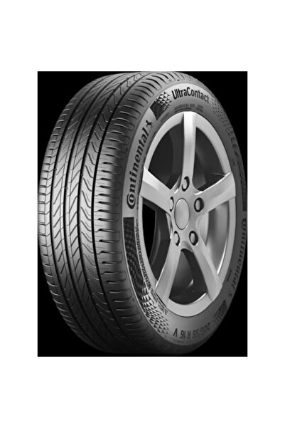Continental Θερινό Ελαστικό ULTRACONTACT 215/70R16 100H