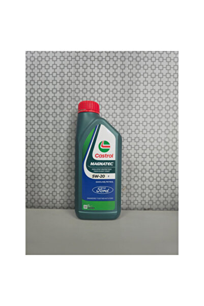 CASTROL Ulei de motor Magnatec Ford 5W20 E 1L