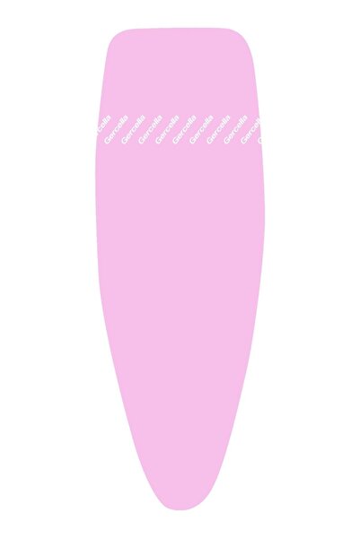GERCELLA Xxl Luxury Ütü Masası Bezi Kılıfı Örtüsü Pudra (57X162CM)