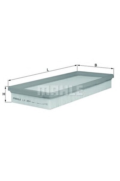 Mahle Original Φίλτρο αέρα LX 854