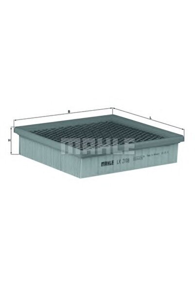 Mahle Original Filtru de aer LX 2108